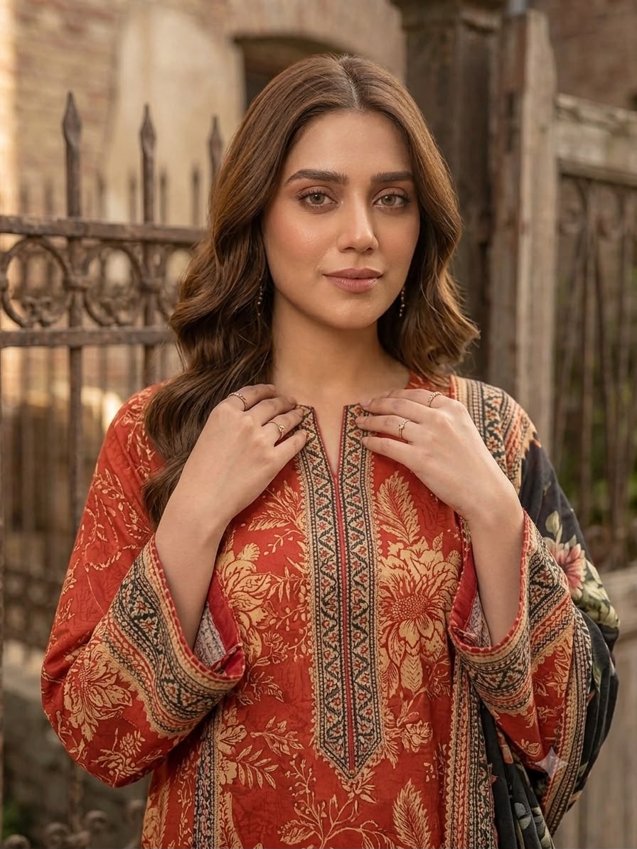 Premium Lawn collection