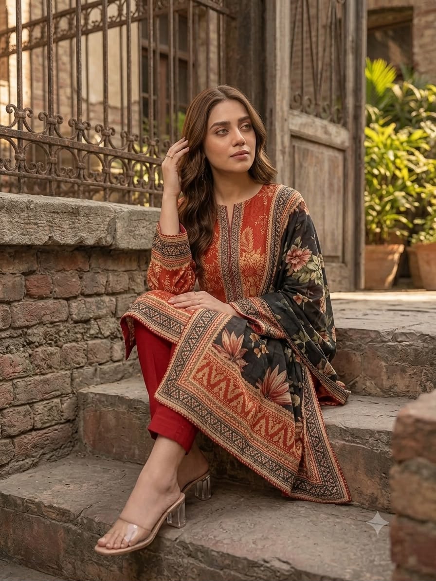 Premium Lawn collection