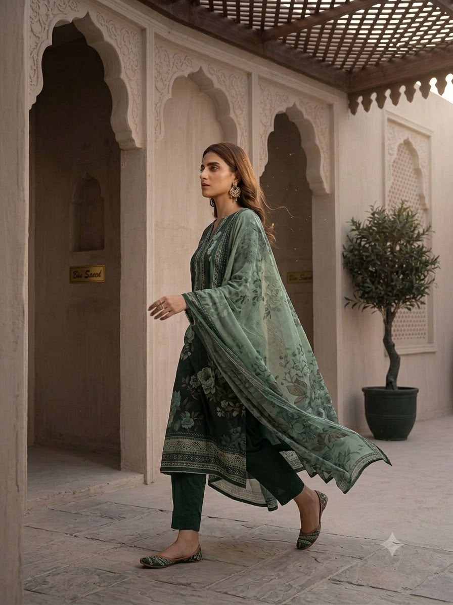 Unstitch lawn Collection