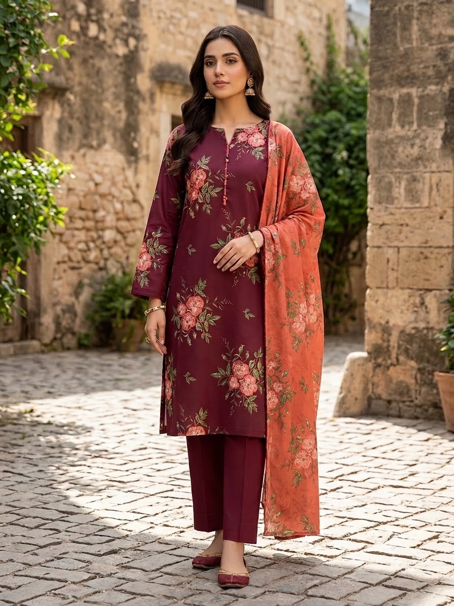 Women Unstitch Collection