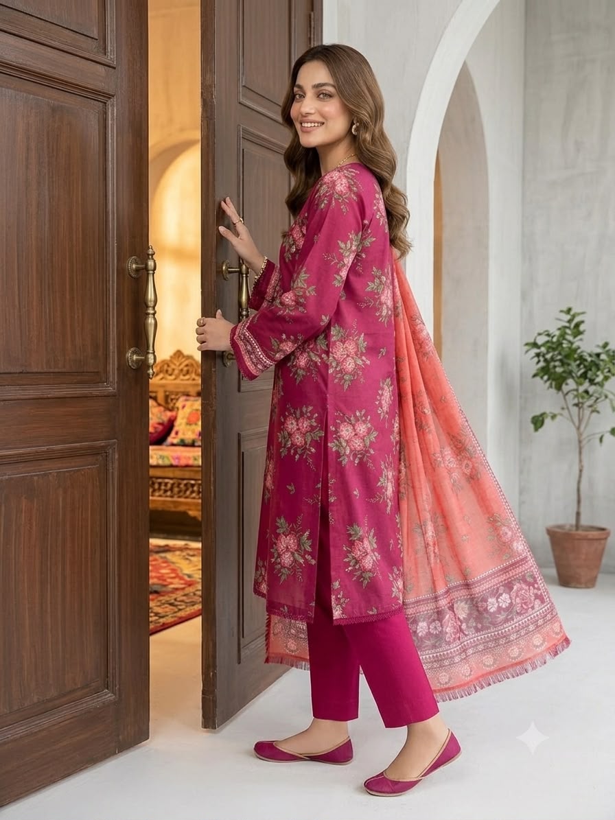 Women Unstitch Collection