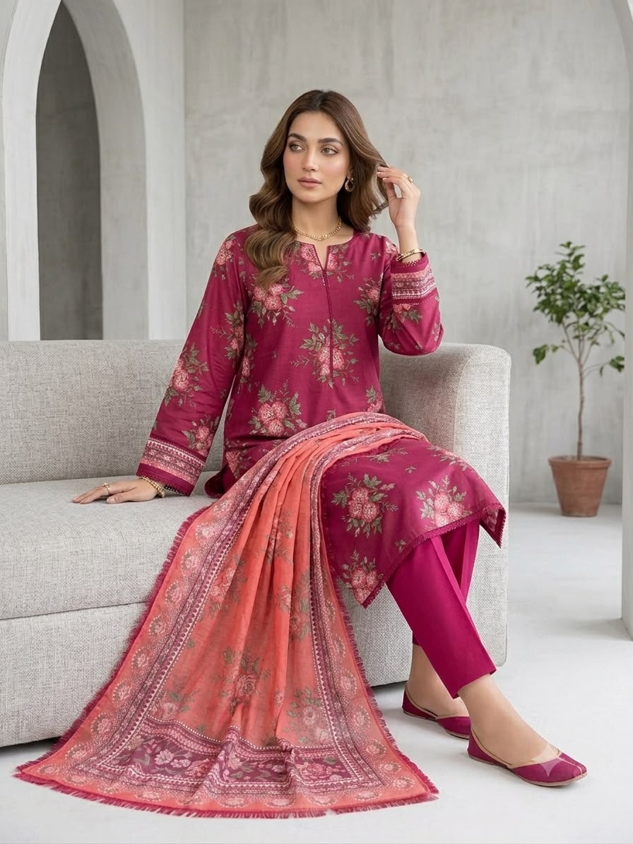 Women Unstitch Collection