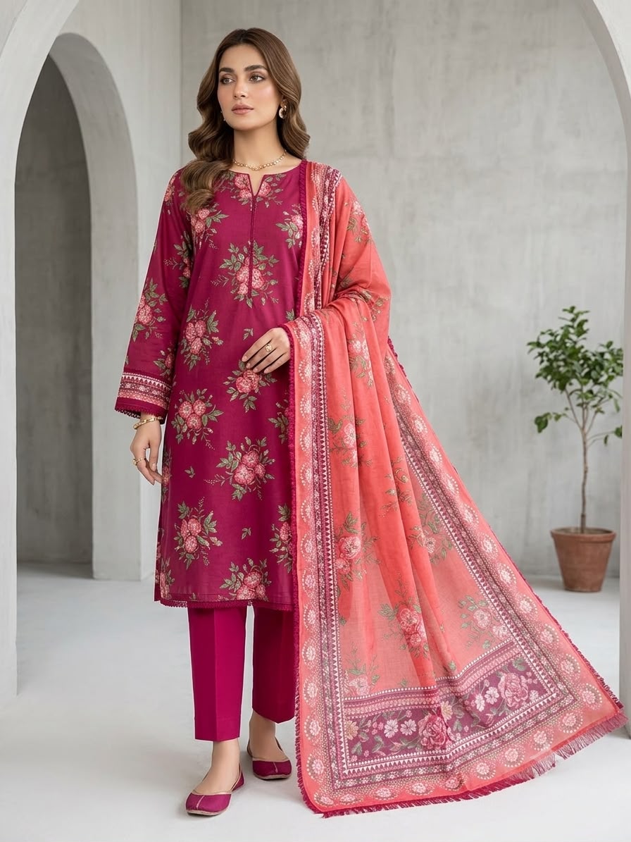 Women Unstitch Collection