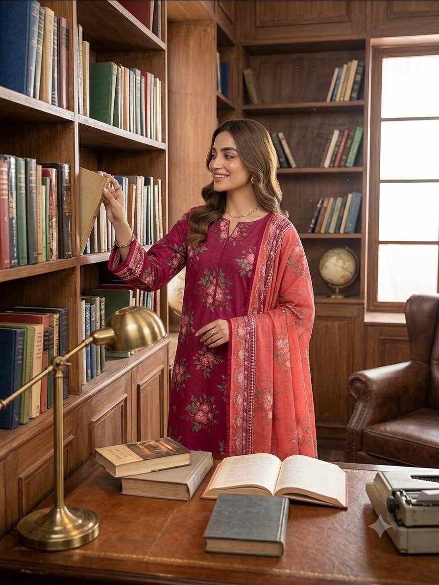 Women Unstitch Collection