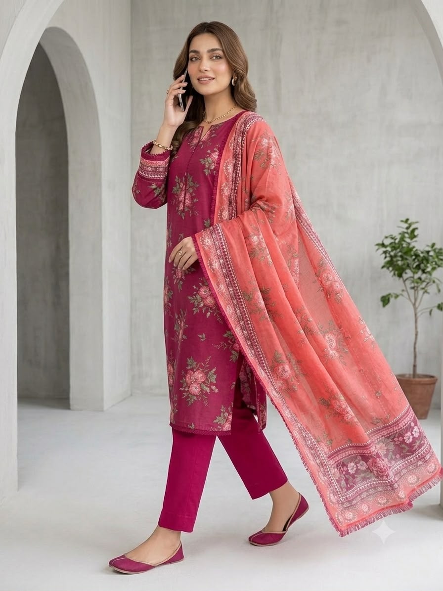 Women Unstitch Collection