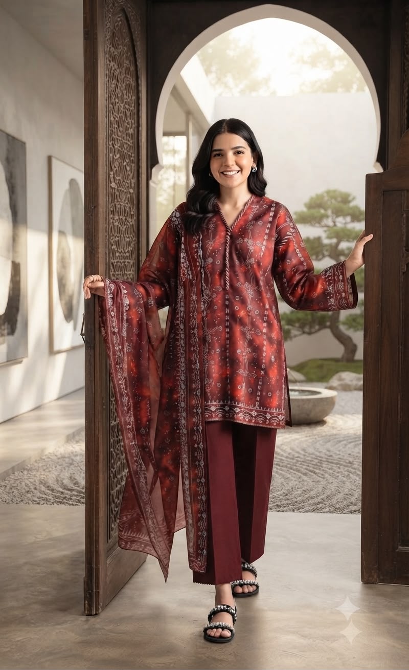 Premium Lawn Collection