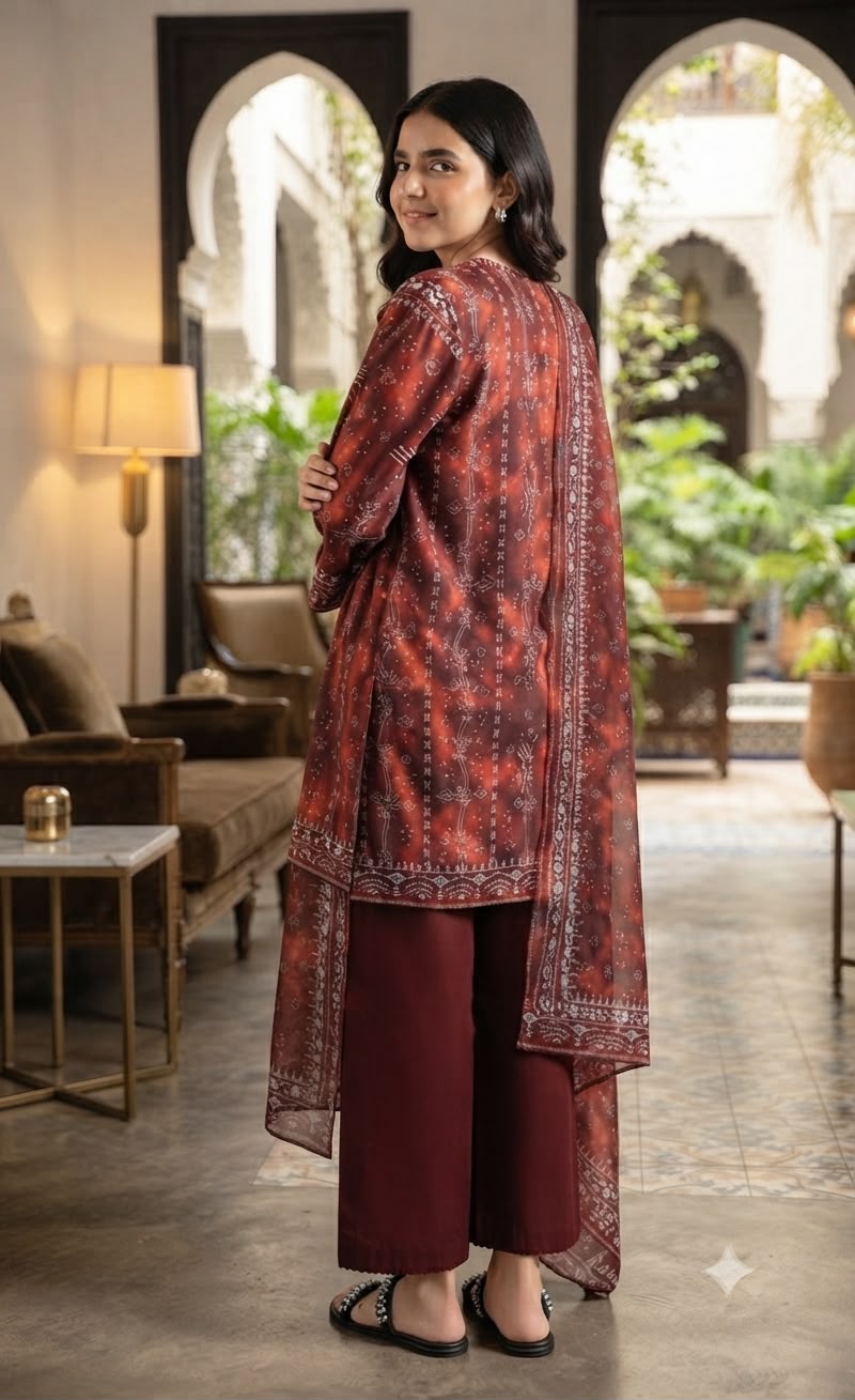 Premium Lawn Collection