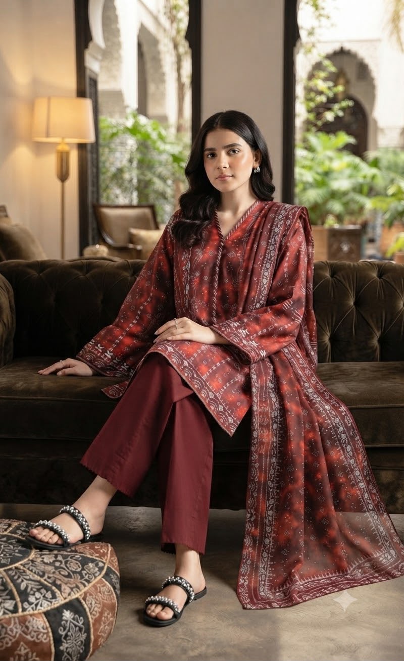 Premium Lawn Collection