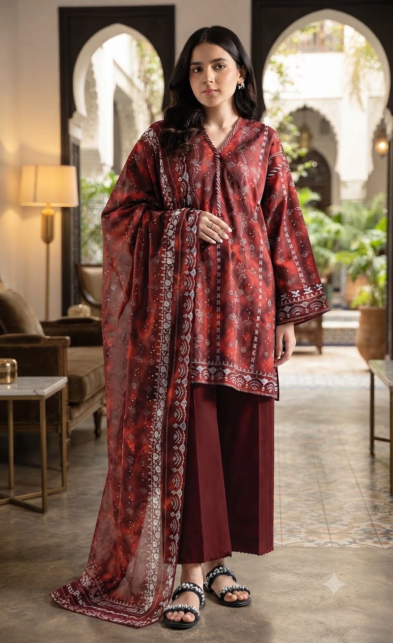 Premium Lawn Collection