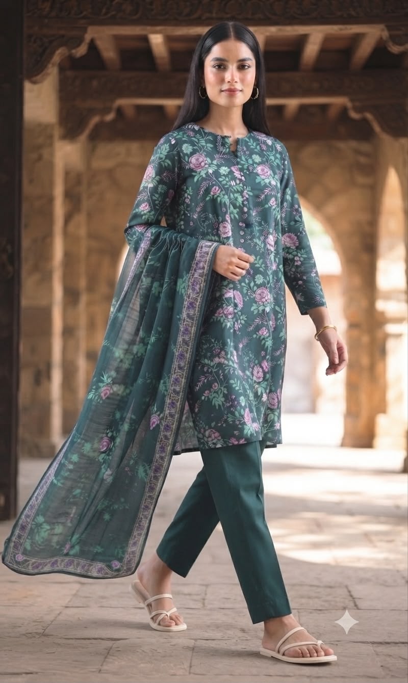 Printe Summer Lawn Collection