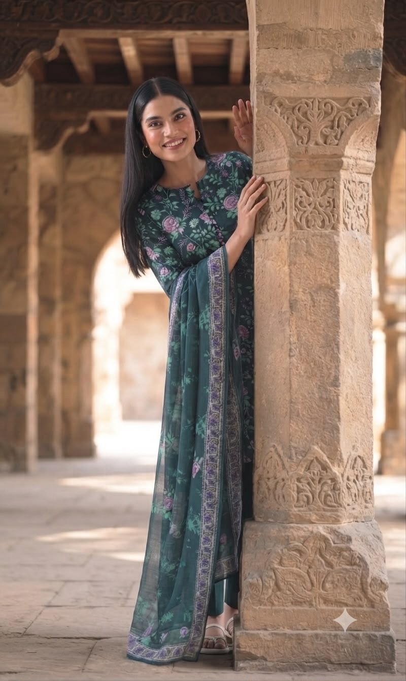 Printe Summer Lawn Collection
