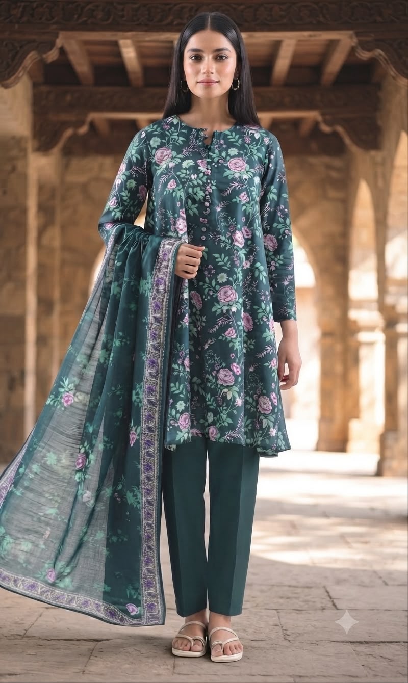 Printe Summer Lawn Collection