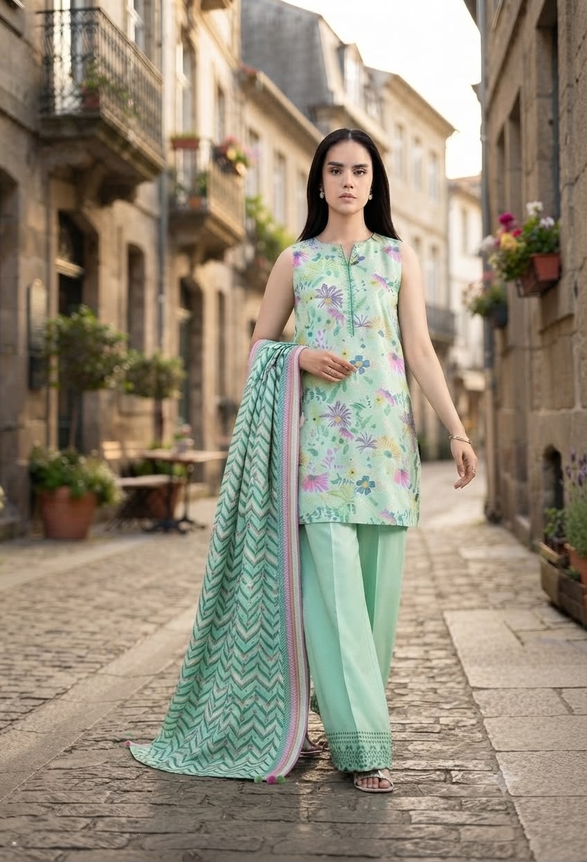 Premium Lawn Collection