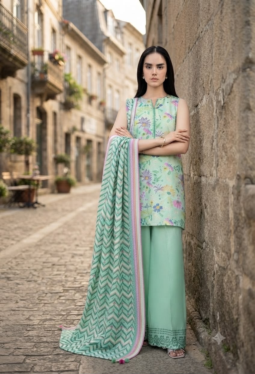 Premium Lawn Collection