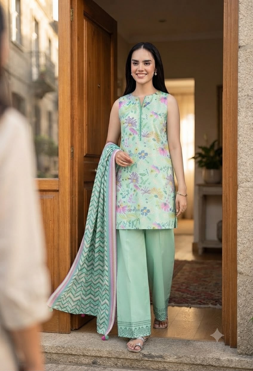 Premium Lawn Collection