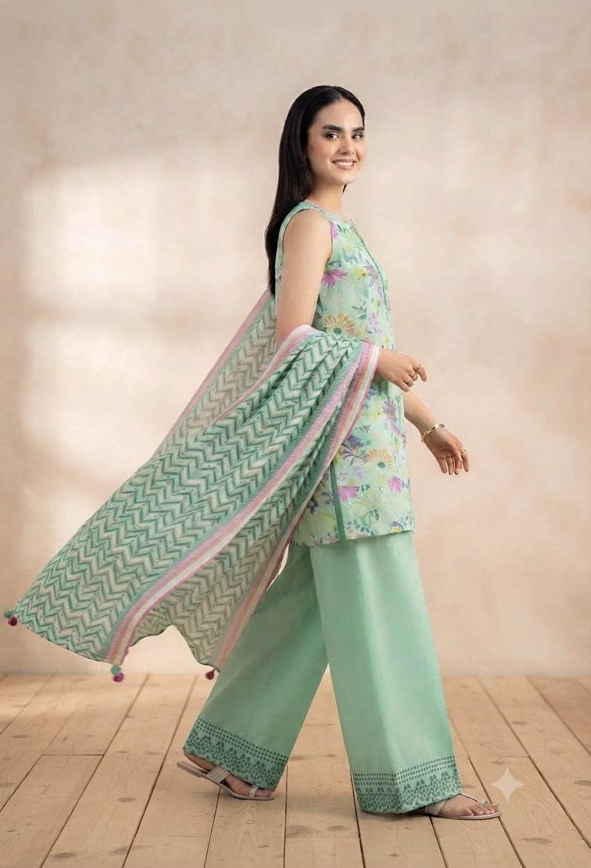 Premium Lawn Collection