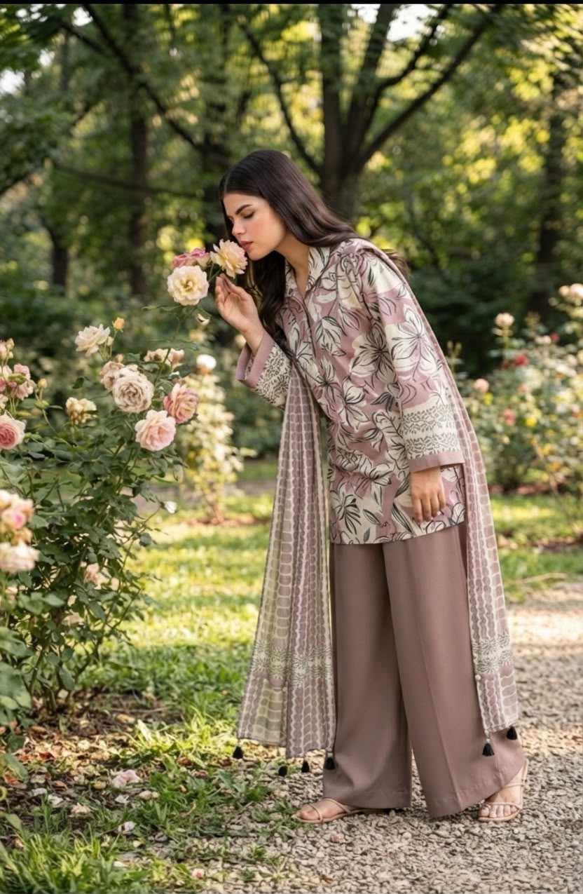 Premium Lawn Collection