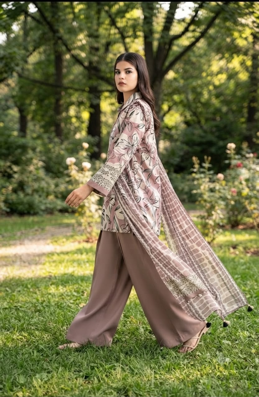 Premium Lawn Collection