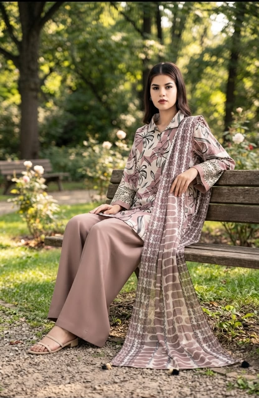 Premium Lawn Collection