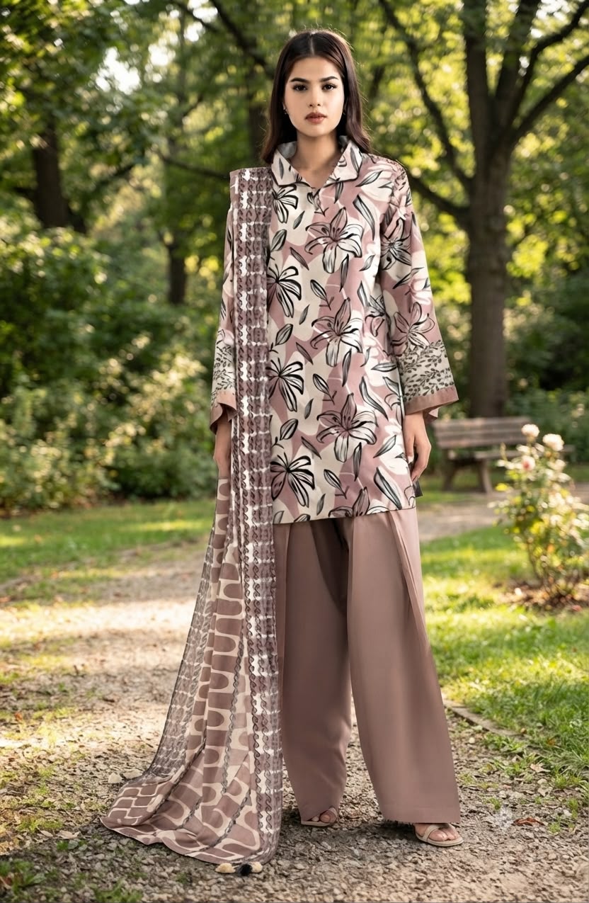 Premium Lawn Collection