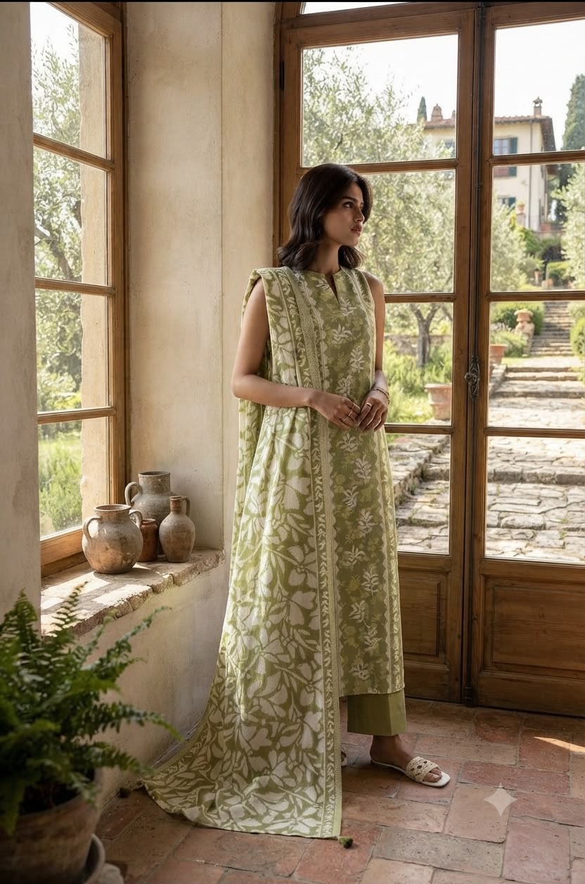 Premium Lawn Collection