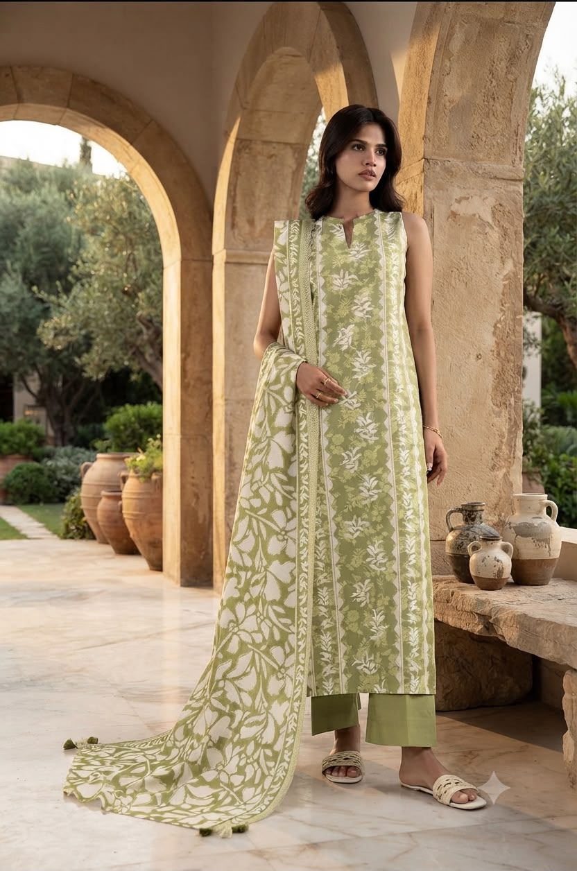Premium Lawn Collection