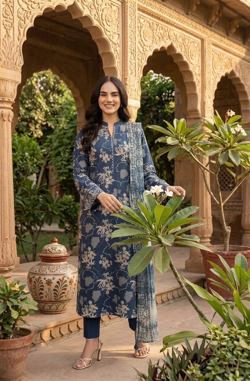 Premium Lawn Collection