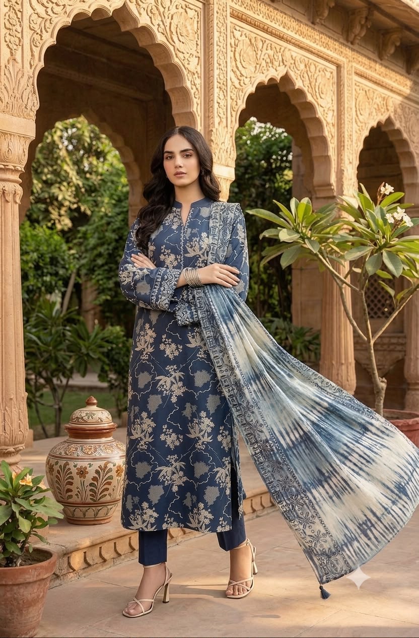 Premium Lawn Collection