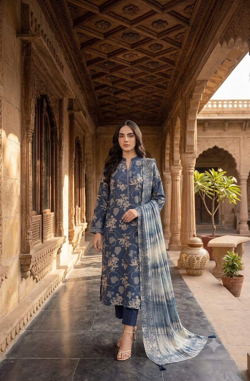 Premium Lawn Collection
