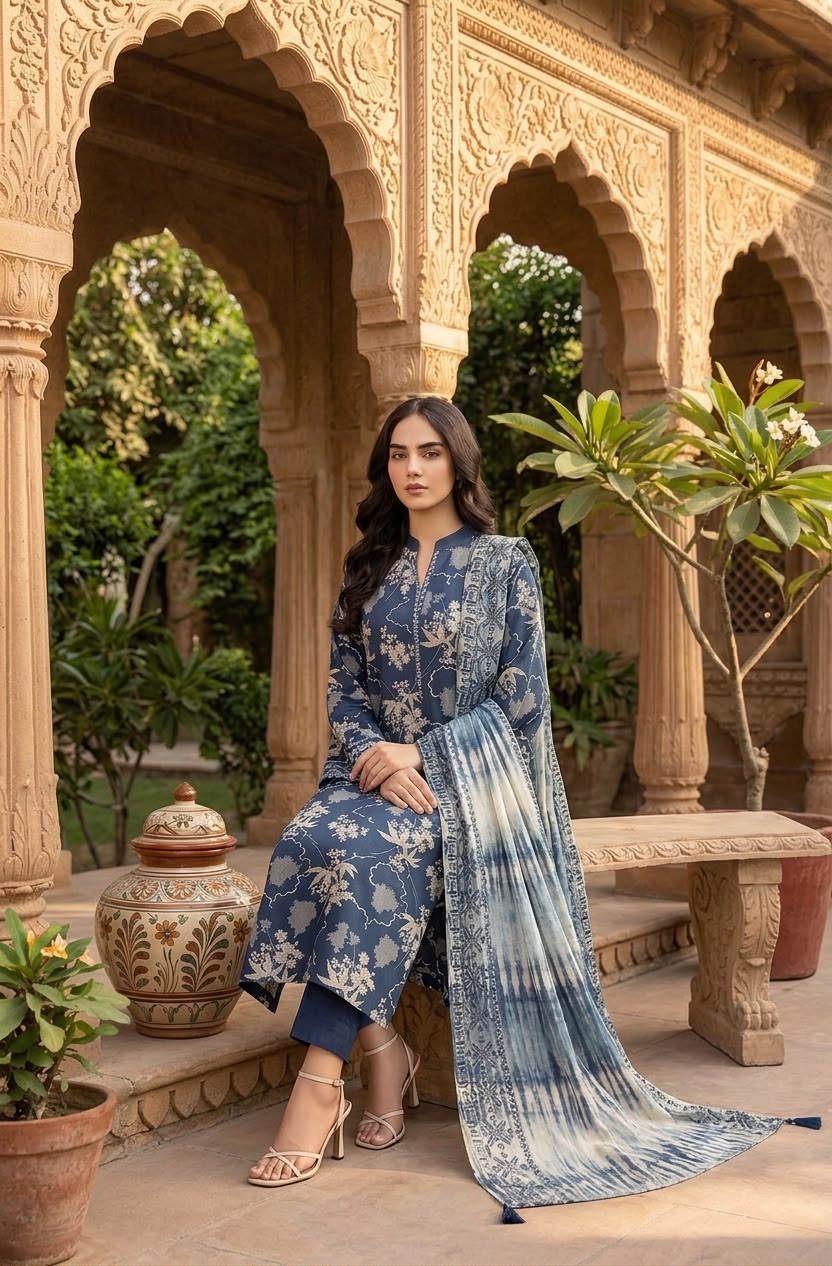 Premium Lawn Collection