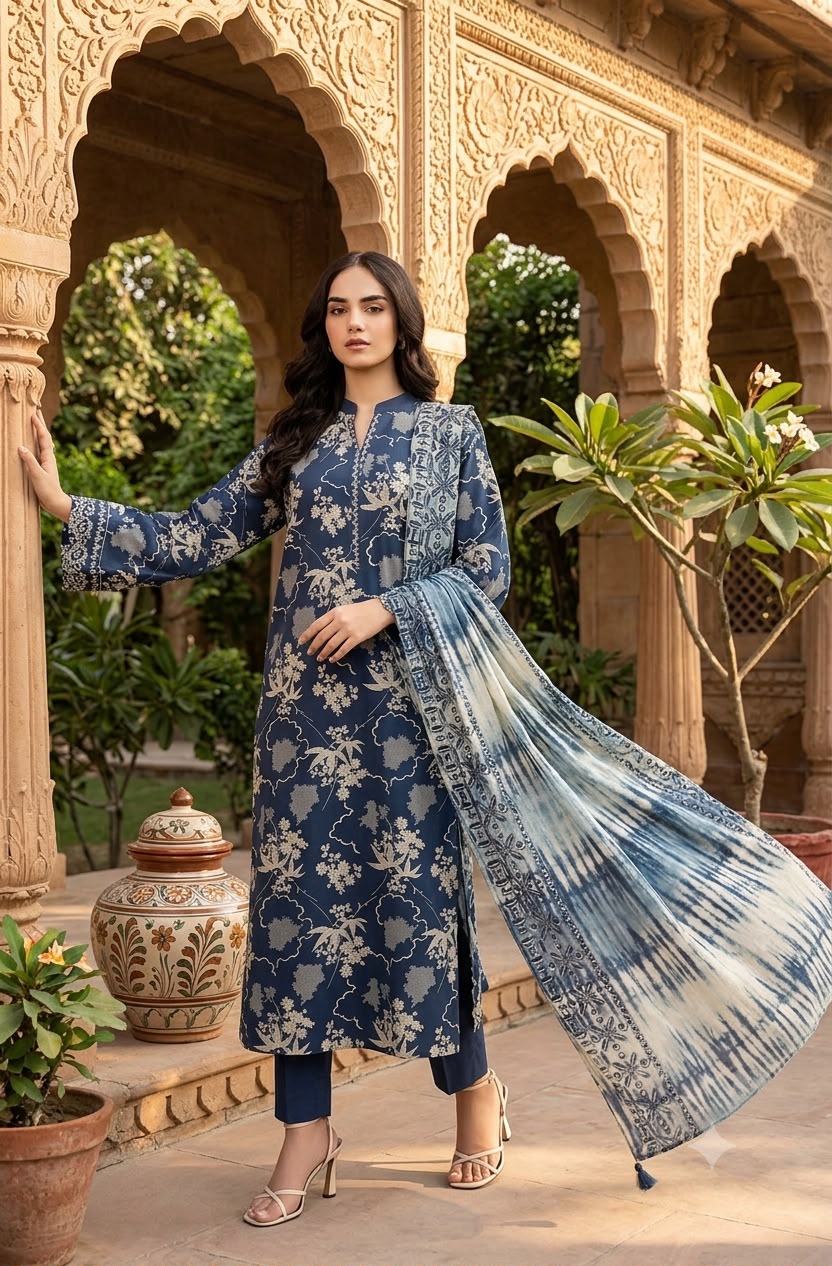 Premium Lawn Collection